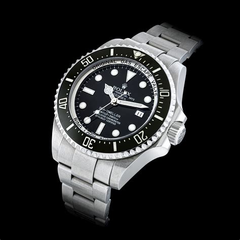 how much is a rolex deepsea watch|Rolex deepsea for sale.